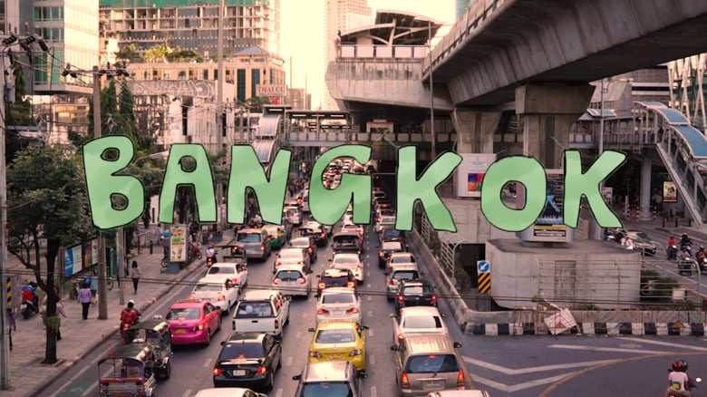 Nông nghiệp đô thị ở Thái Lan